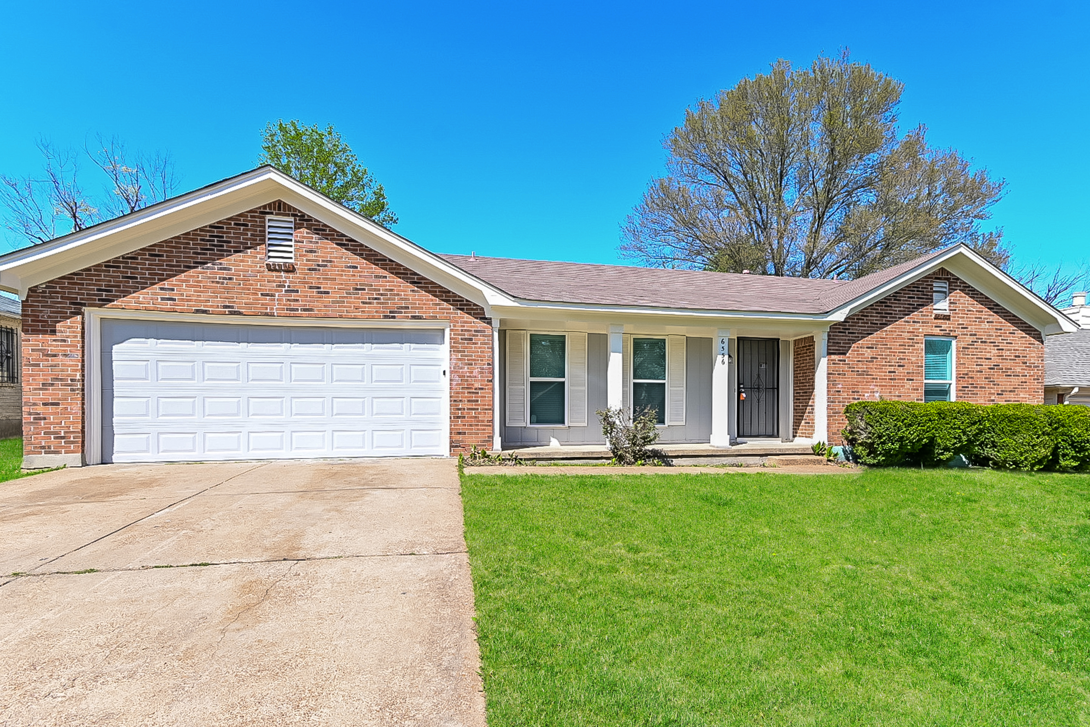 6556 Rocky Park Dr Memphis, TN 38141